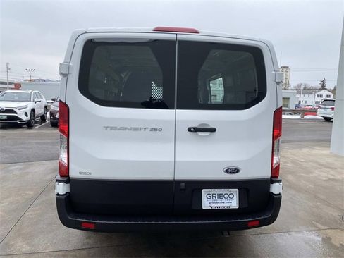 Used 2024 Ford Transit 250 Low Roof w/ Exterior Upgrade Package image 6