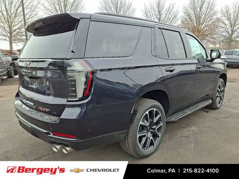 New 2026 Chevrolet Tahoe RST w/ Advanced Technology Package AWD/4WD image 3