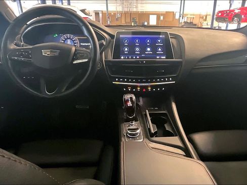 Used 2024 Cadillac CT5 V w/ Premium Package RWD image 14