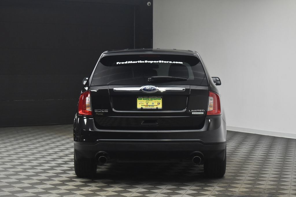 Used 2013 Ford Edge Limited FWD image 7