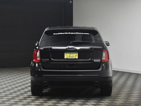 Used 2013 Ford Edge Limited FWD image 7