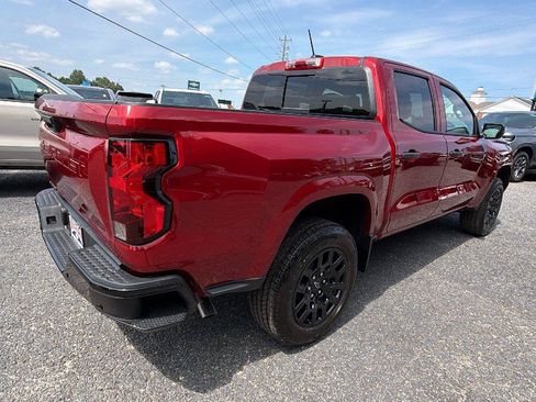 New 2026 Chevrolet Colorado W/T w/ WT Custom Package RWD image 8