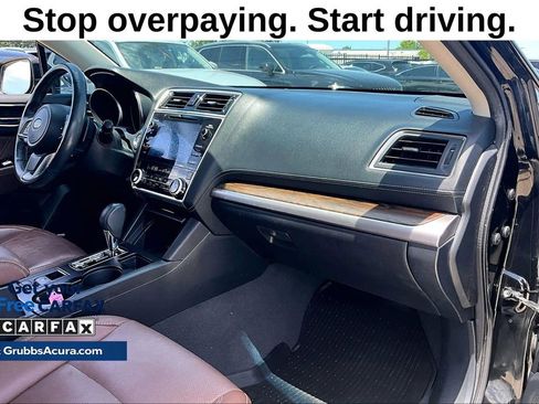 Used 2019 Subaru Outback 2.5i Touring w/ Popular Package #3A AWD/4WD image 20
