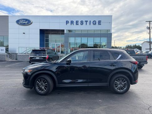Used 2020 MAZDA CX-5 Touring AWD/4WD image 4
