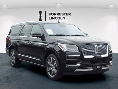 Used 2019 Lincoln Navigator L Reserve