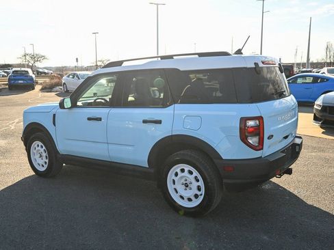 Used 2023 Ford Bronco Sport Heritage w/ Heritage Convenience Package image 7