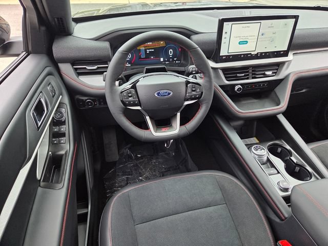 New 2026 Ford Explorer ST w/ Sun And Sound Package AWD/4WD image 7
