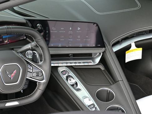 New 2026 Chevrolet Corvette Z06 image 12