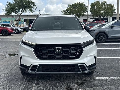 New 2026 Honda CR-V Sport Touring image 6