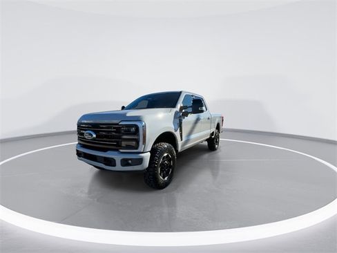 New 2026 Ford F250 Platinum w/ Tremor Off-Road Package image 3