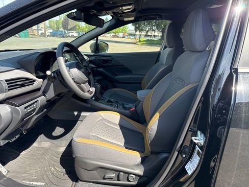 New 2026 Subaru Crosstrek 2.5i Sport AWD/4WD image 17