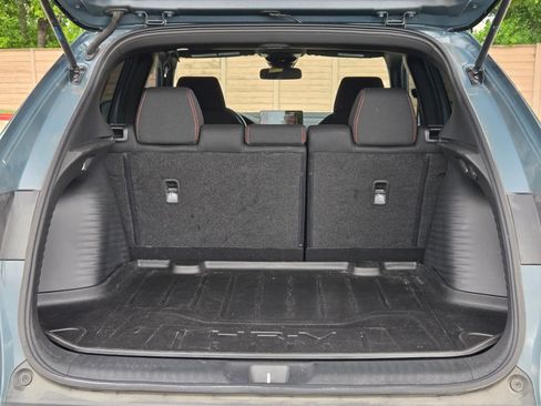 Certified 2024 Honda HR-V Sport image 24