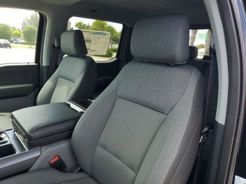 New 2025 Ford F150 XLT w/ Equipment Group 302A MID image 20