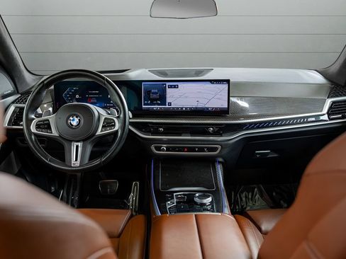 Used 2024 BMW X7 M60i w/ Executive Package AWD/4WD image 25