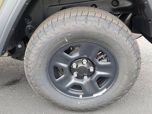 New 2026 Jeep Wrangler Sport image 5