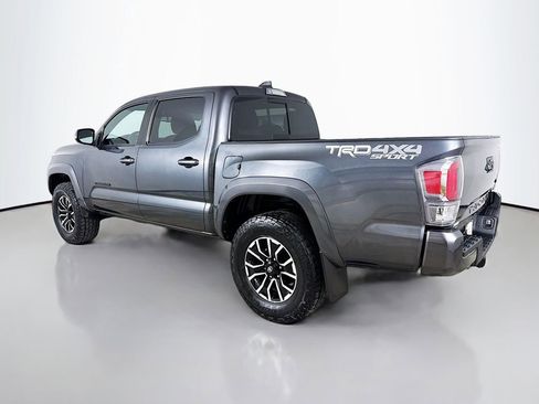 Certified 2023 Toyota Tacoma TRD Sport w/ Advanced Technology Package image 6