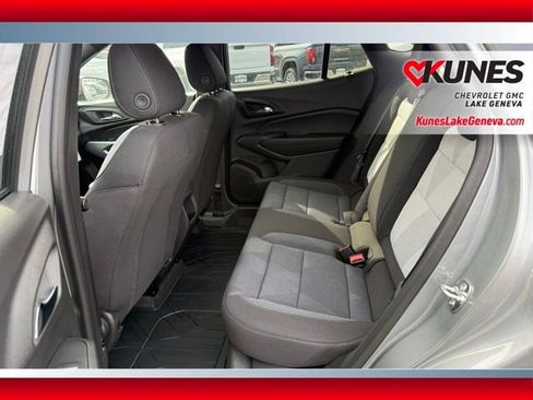 New 2026 Chevrolet Trax RS w/ Driver Confidence Package image 14