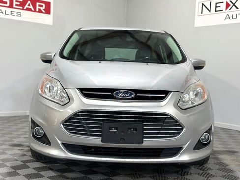 Used 2016 Ford C-MAX Energi SEL w/ Equipment Group 302A image 5