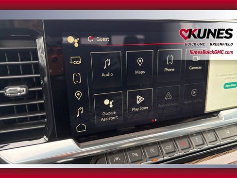 New 2026 GMC Sierra 1500 Elevation w/ Elevation Premium Package image 25