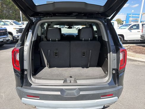 Used 2020 GMC Acadia SLT FWD image 34