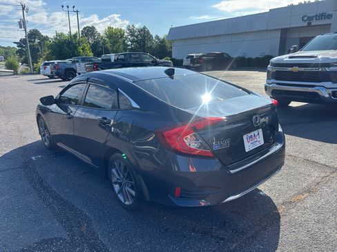 Used 2020 Honda Civic EX-L image 7