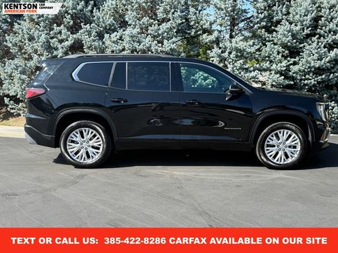 Used 2024 GMC Acadia Elevation image 11