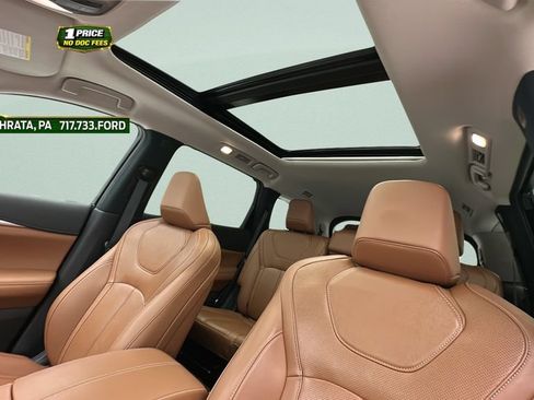Used 2024 INFINITI QX60 Sensory AWD/4WD image 15
