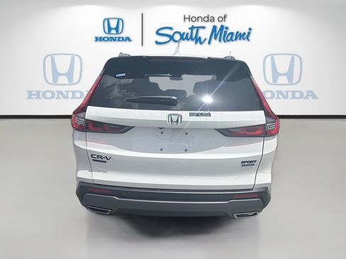 New 2026 Honda CR-V Sport Touring image 6