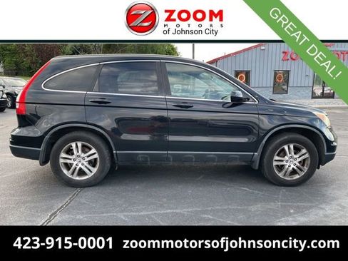 Used 2011 Honda CR-V EX-L image 1