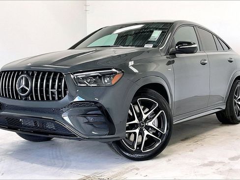 New 2026 Mercedes-Benz GLE 53 AMG GLE 53 AMG image 2