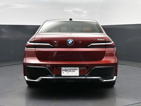 Certified 2025 BMW 740i 740i image 6