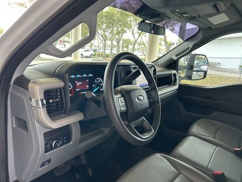 Used 2024 Ford F350 XL w/ FX4 Off-Road Package AWD/4WD image 7