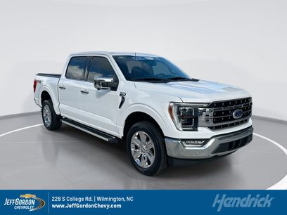 Used 2023 Ford F150 Lariat w/ Equipment Group 502A High