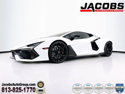 Used 2024 Lamborghini Revuelto