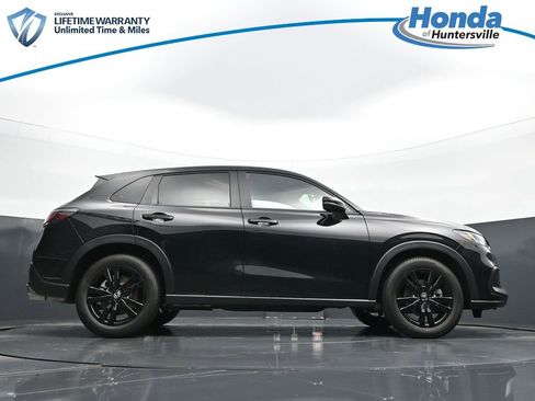 Certified 2026 Honda HR-V Sport image 38
