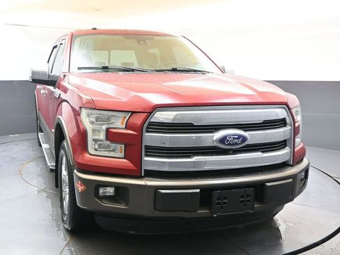 Used 2016 Ford F150 Lariat w/ Equipment Group 502A Luxury RWD image 8
