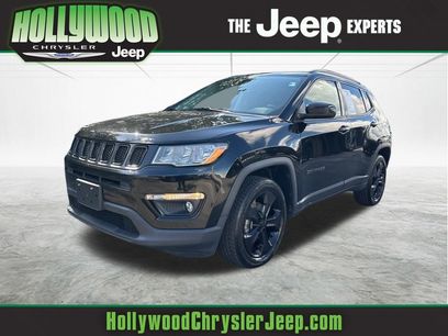 Used 2020 Jeep Compass Latitude
