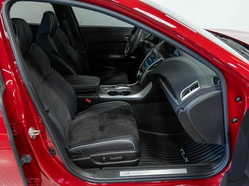 Used 2018 Acura TLX w/ Technology & A-SPEC Package AWD/4WD image 58