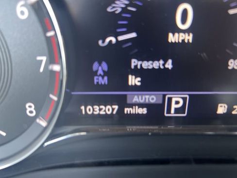 Used 2020 INFINITI QX80 Luxe w/ Proassist Package image 28