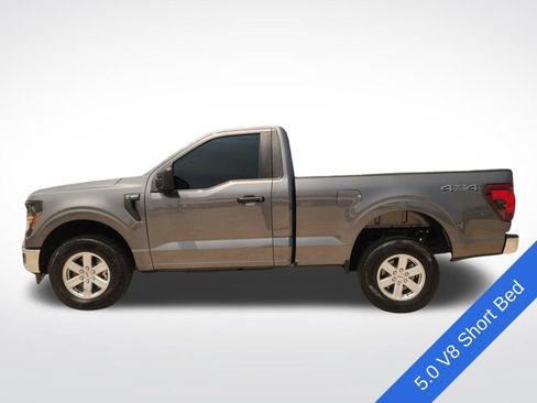 Used 2026 Ford F150 XL w/ Equipment Group 103A High AWD/4WD image 3