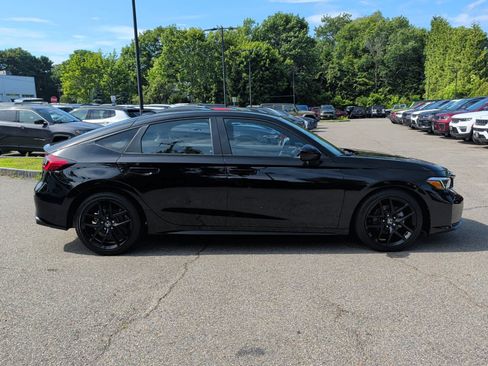 Used 2025 Honda Civic Sport image 7