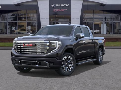 New 2026 GMC Sierra 1500 Denali w/ Denali Reserve Package image 6