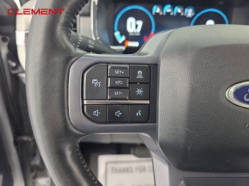 Used 2023 Ford F150 Lariat w/ Equipment Group 502A High image 13