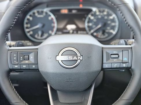 New 2026 Nissan Rogue SV w/ Cold Weather Package FWD image 15