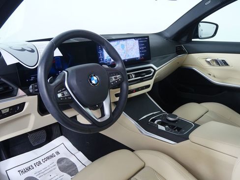 Certified 2023 BMW 330i Sedan w/ Premium Package image 13