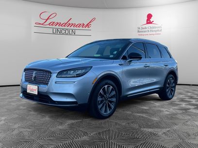 Certified 2020 Lincoln Corsair Reserve w/ Equipment Group 201A