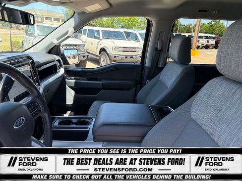 Used 2022 Ford F150 XLT w/ Equipment Group 302A High AWD/4WD image 20