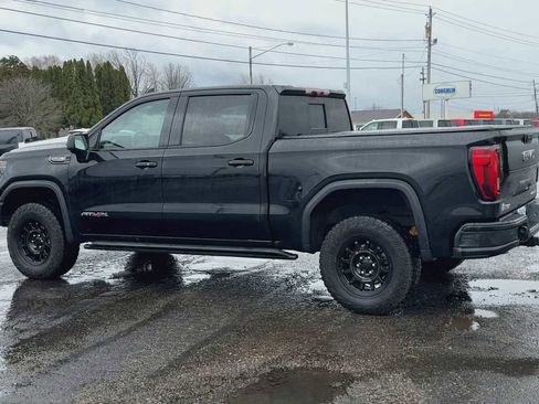 Certified 2024 GMC Sierra 1500 AT4X w/ AT4X AEV Edition AWD/4WD image 6