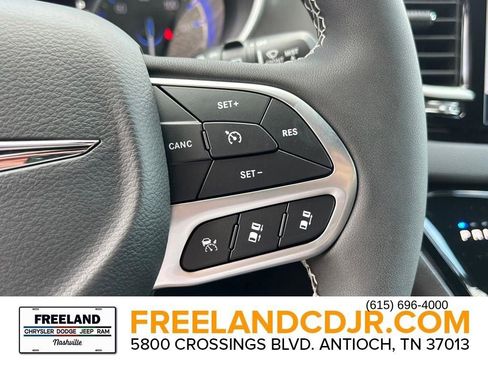 New 2026 Chrysler Voyager LX image 13