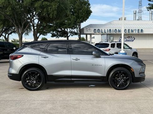 Used 2024 Chevrolet Blazer RS w/ Driver Confidence II Package FWD image 3